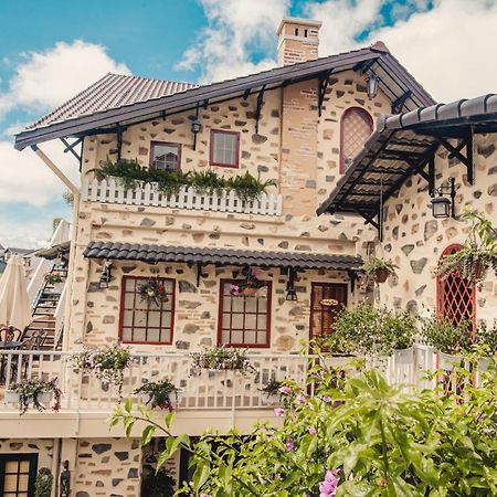 Villa Hoa Da Dalat Bagian luar foto