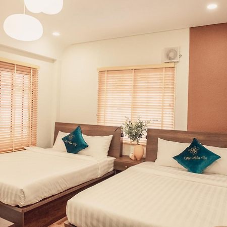 Villa Hoa Da Dalat Bagian luar foto