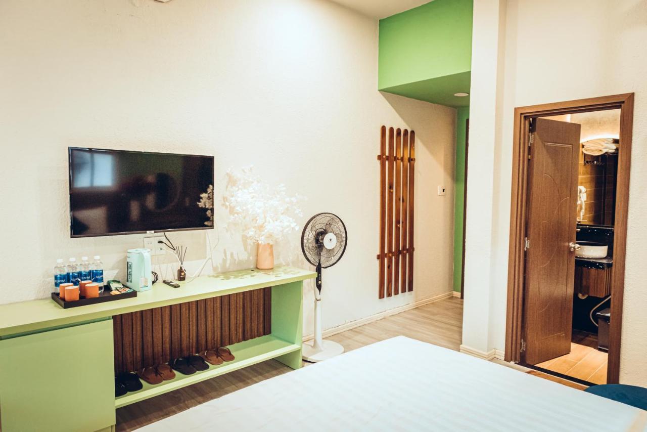 Villa Hoa Da Dalat Bagian luar foto