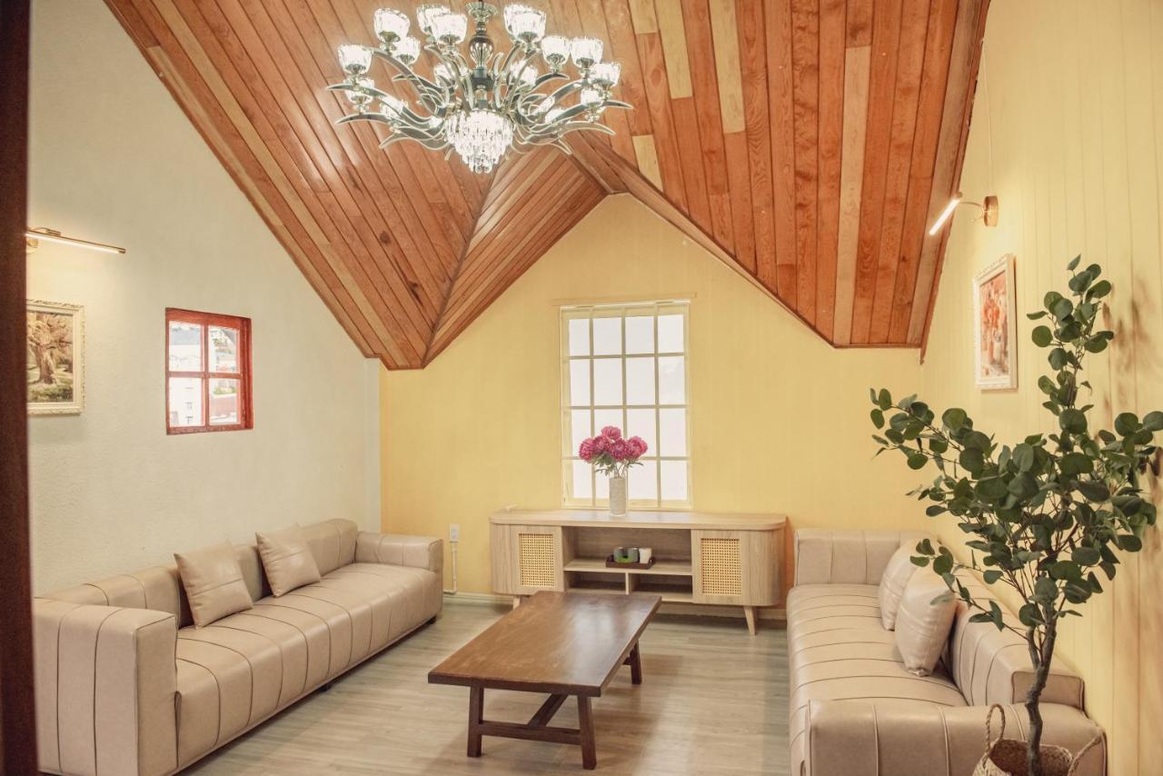 Villa Hoa Da Dalat Bagian luar foto