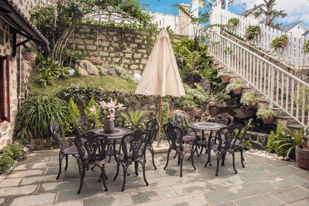 Villa Hoa Da Dalat Bagian luar foto