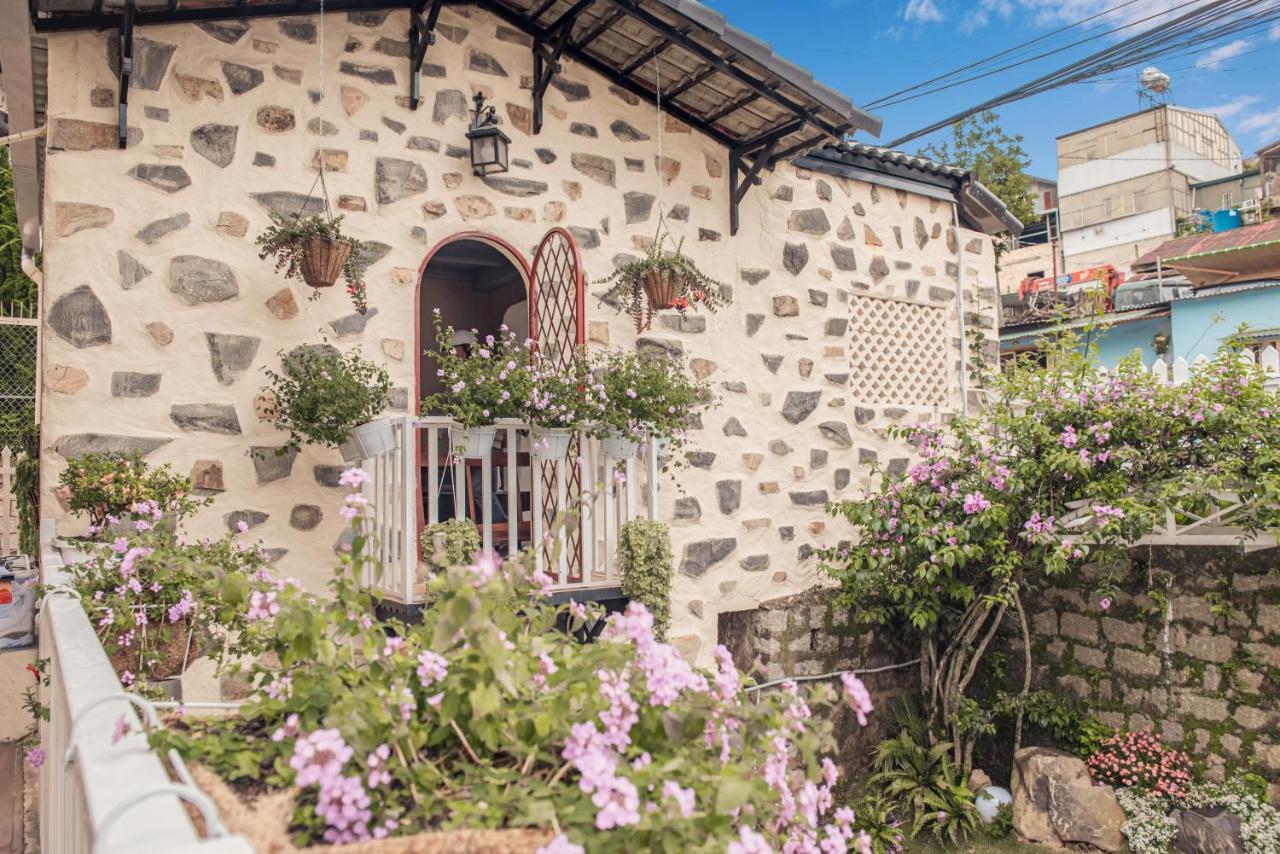 Villa Hoa Da Dalat Bagian luar foto