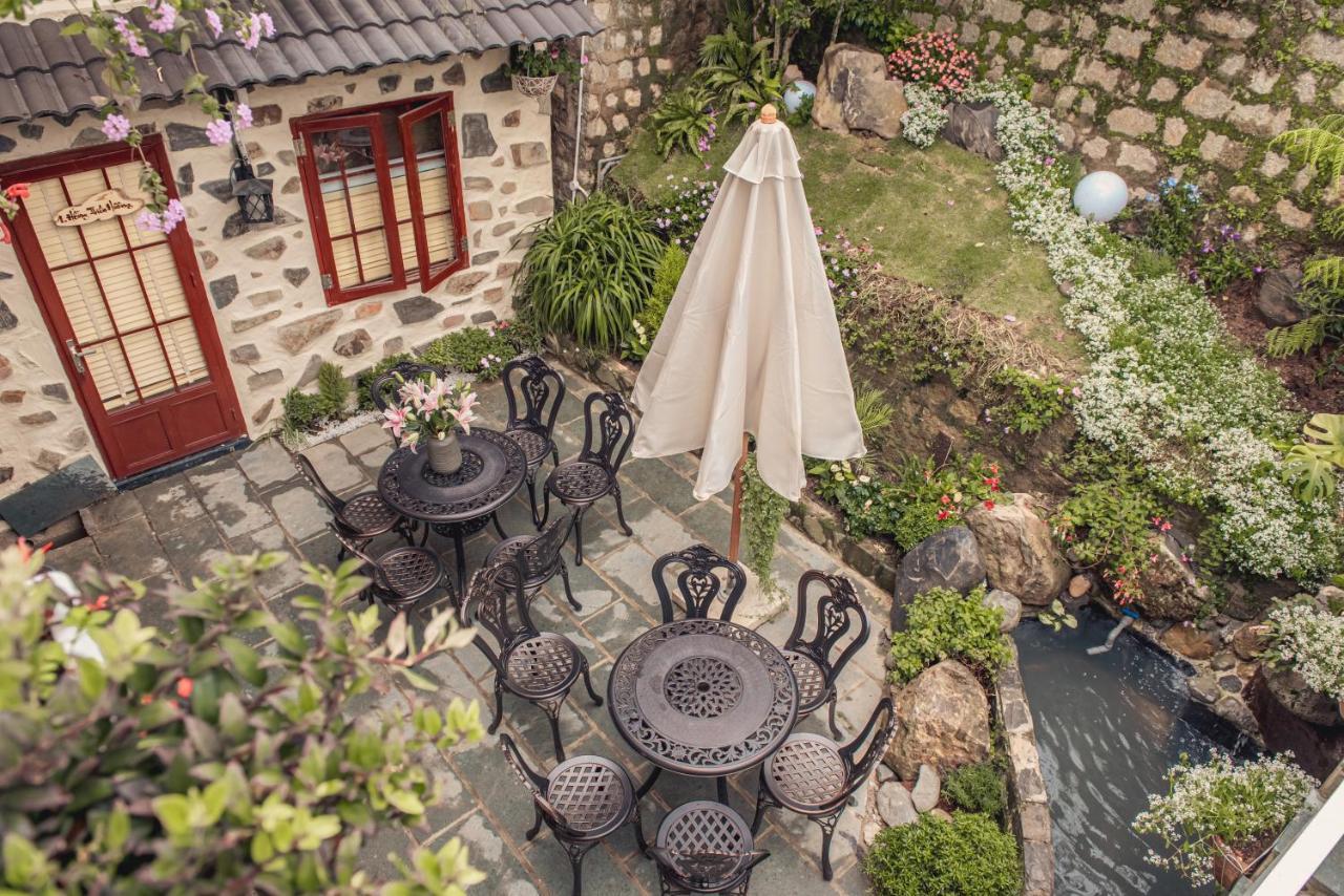 Villa Hoa Da Dalat Bagian luar foto
