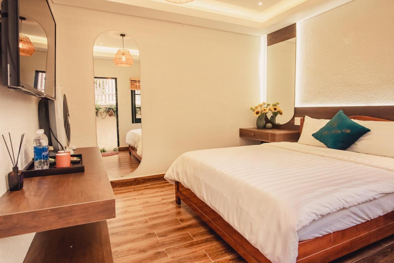 Villa Hoa Da Dalat Bagian luar foto
