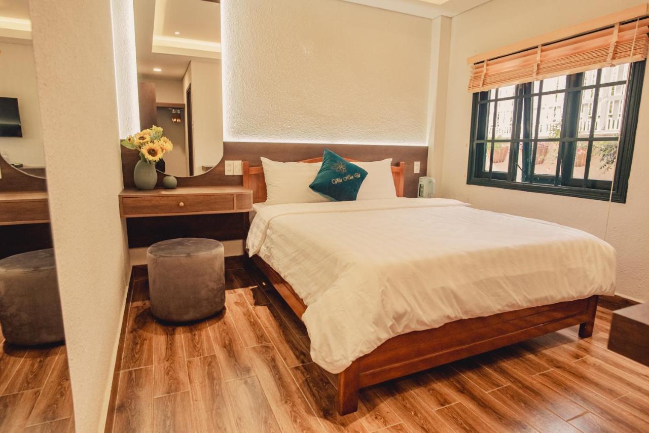 Villa Hoa Da Dalat Bagian luar foto