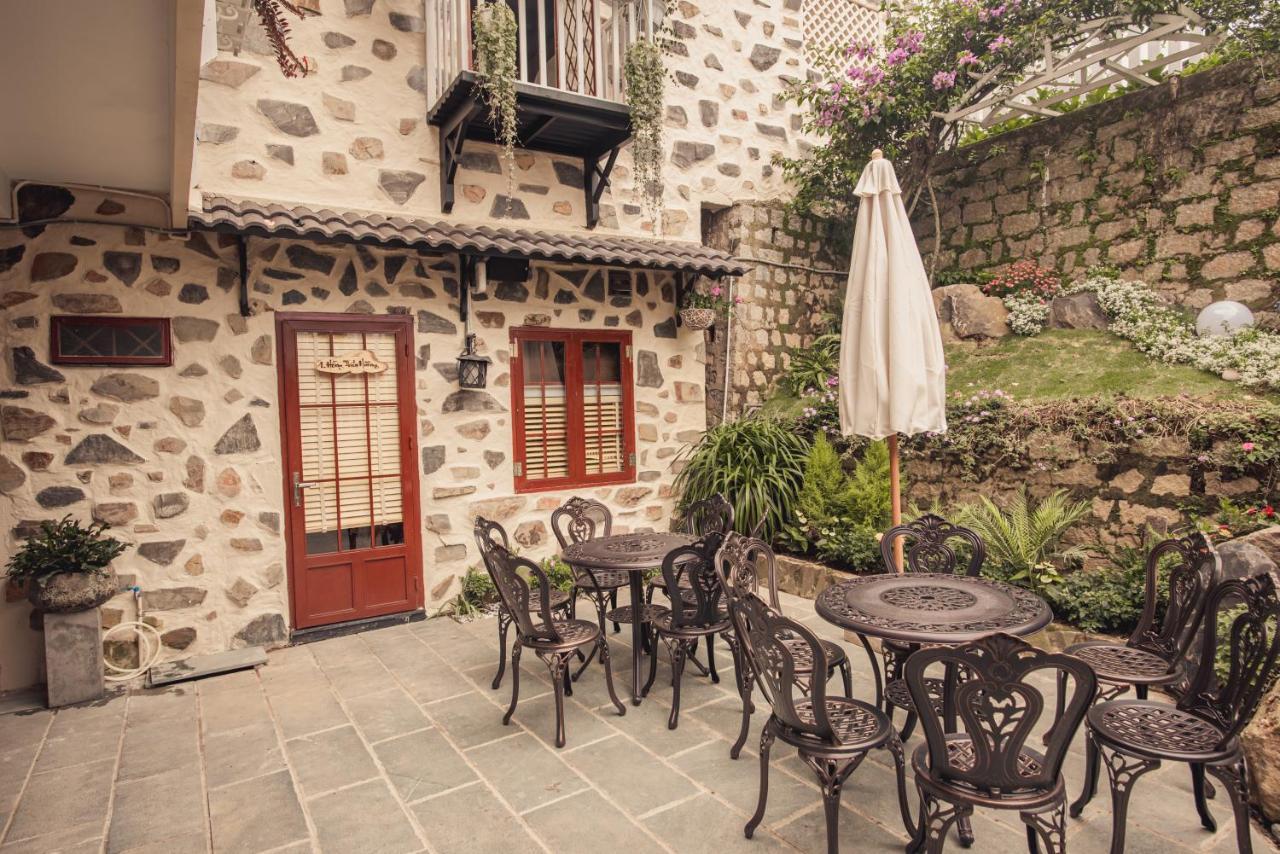 Villa Hoa Da Dalat Bagian luar foto