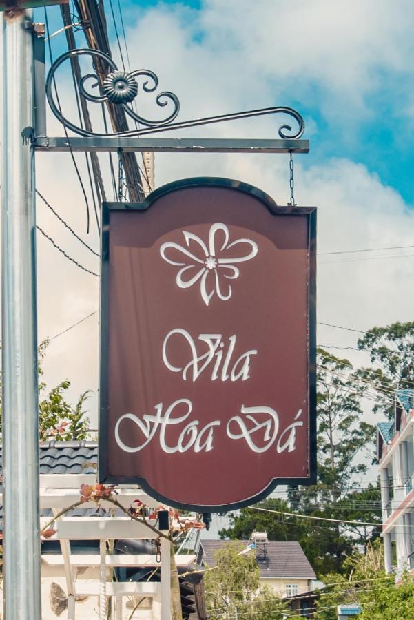 Villa Hoa Da Dalat Bagian luar foto