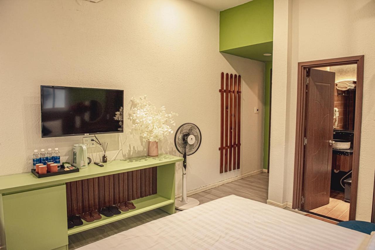 Villa Hoa Da Dalat Bagian luar foto