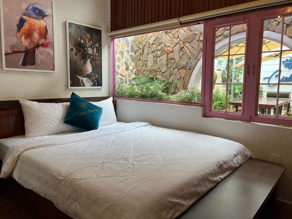 Villa Hoa Da Dalat Bagian luar foto