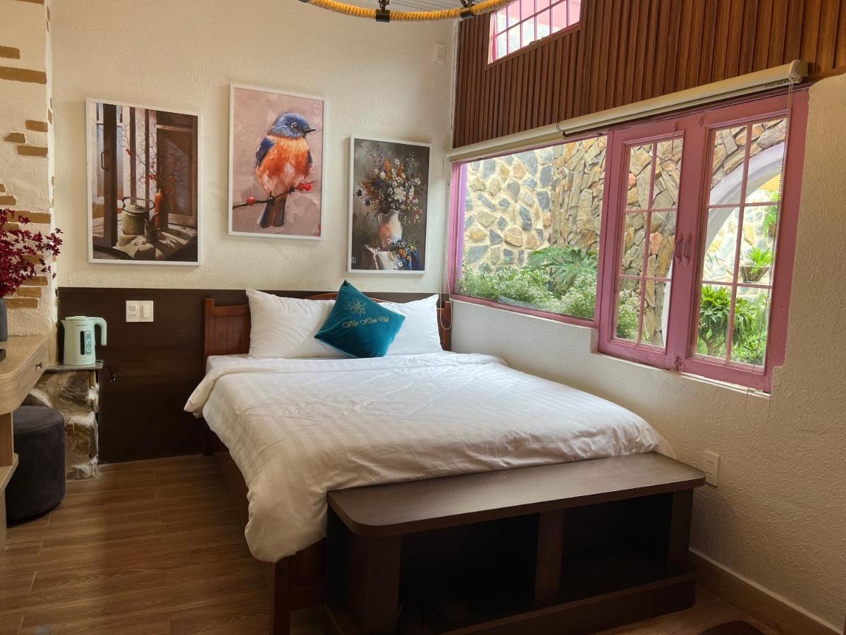 Villa Hoa Da Dalat Bagian luar foto