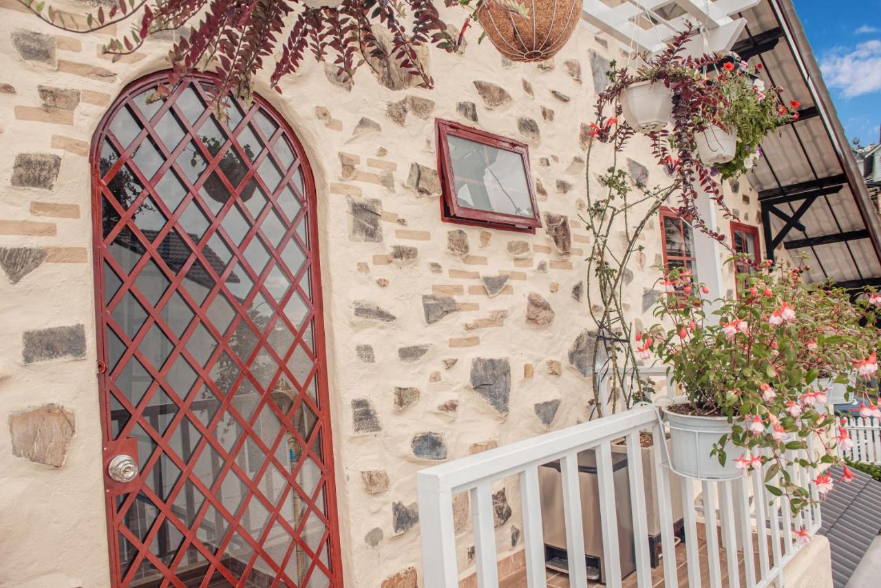 Villa Hoa Da Dalat Bagian luar foto