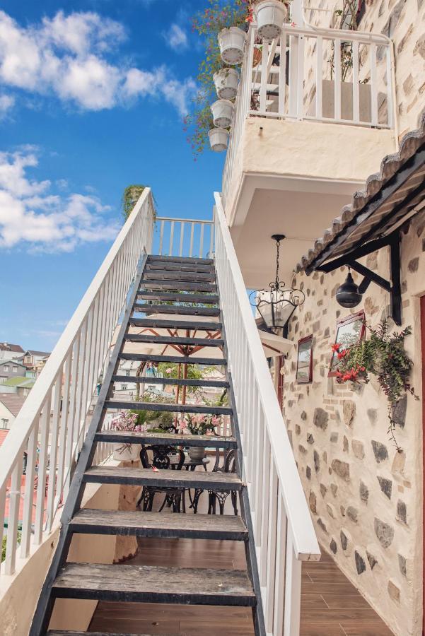 Villa Hoa Da Dalat Bagian luar foto