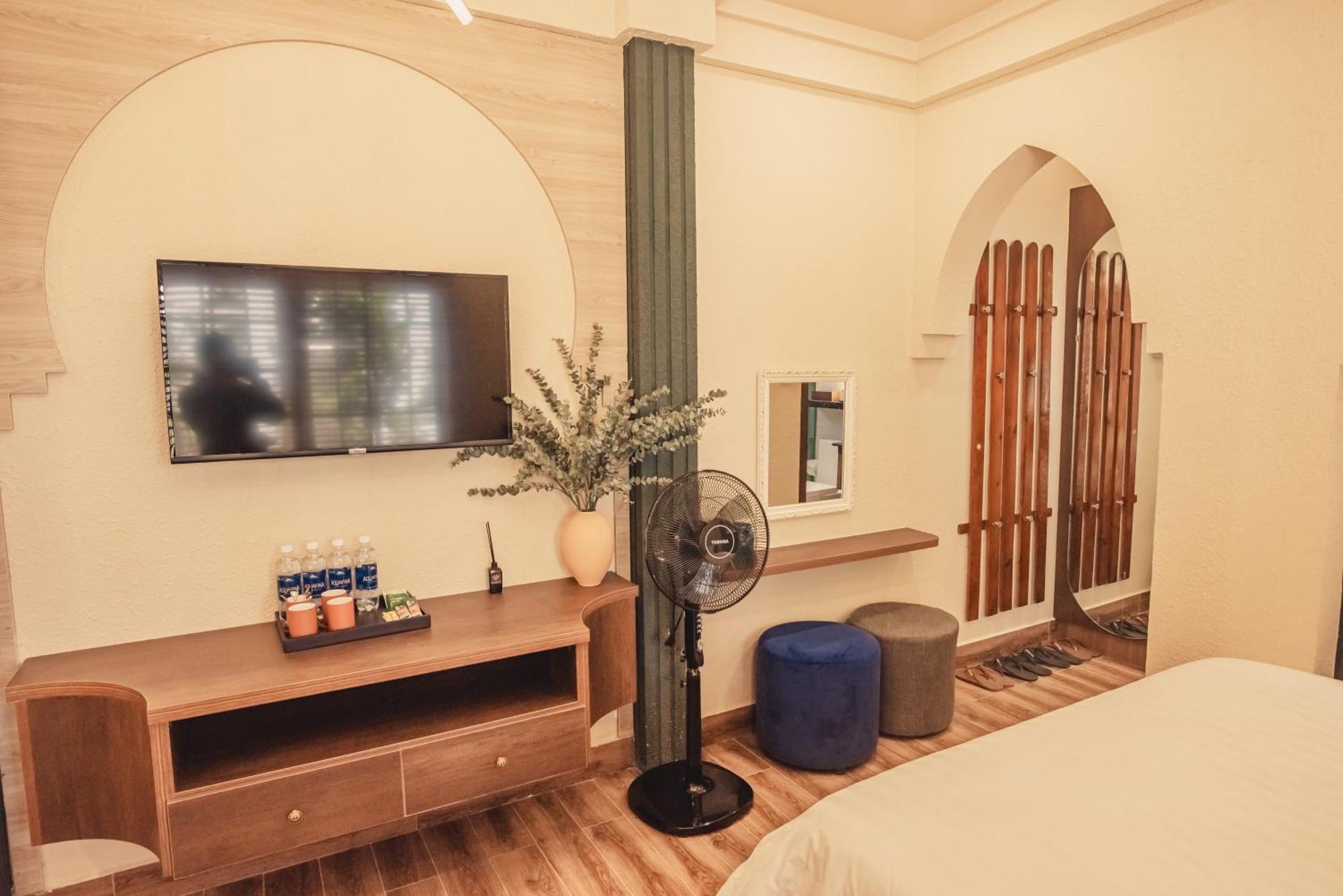 Villa Hoa Da Dalat Bagian luar foto